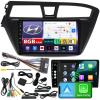 AUTORÁDIO NCS ZQ9 Hyundai i20 II 2015-2017 ANDROID 8GB LTE
