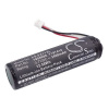 Cameron Sino Batéria pre REED R2050, infrakameru Extech i5, Flir i7, FLIR IRC40, 3400 mAh, Li-Ion CS-EXT7XL