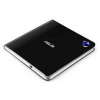 Externá Blu-ray napaľovačka Asus SBW-06D5H-U (90DD02G0-M29000) čierna