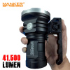 LED Baterka Manker MK38 Supercharged, 41500lm, Vstavaný Li-ion aku. 12600mAh 10,8V