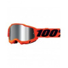 100% Accuri 2 Neon orange so zrkadlovým sklom (Dostupnosť do vypredania zásob)