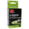 UPrint kompatibil. ink s CC641EE, HP 300XL, black, 19ml, H-300XL-B, pre HP DeskJet D2560, F4280