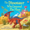 The Dinosaur who Littered the Floor - Russell Punter