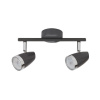 RABALUX Karen 6513 nástenné svietidlo LED 2x 4W