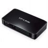 TP-LINK TL-SF1024M 24-Port 10/100M Desktop Switch, 24 10/100M RJ45 Ports, Desktop Plastic Case (TL-SF1024M)