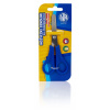 ASTRA Školské nožnice pre pravákov 13cm, blister, mix farieb, 407118001