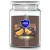 Bispol Aura Chocolate - Orange 100 hodín