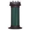 Westbo Classic 184 cm zelená smaltovaná