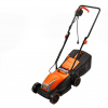 KRAFT&DELE KRAFT&DELE Elektrická kosačka 2400 W 25 l KD5360