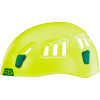 Prilba Climbing Technology Moon External Shell - Lime/Green