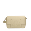 Love Moschino dámska módna kabelka - béžová - One size