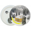 Magnetka/odznak TOP-004