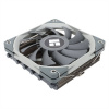 Thermalright AXP120 X67 Low Profile CPU Cooler - 120mm, black AXP120 X67