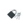 Modeco WOLF LOCK litinový visací zámek šedý 63mm MN-02-263