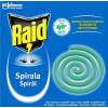 Raid Proti komárom a hmyzu Dymová špirála 10 ks