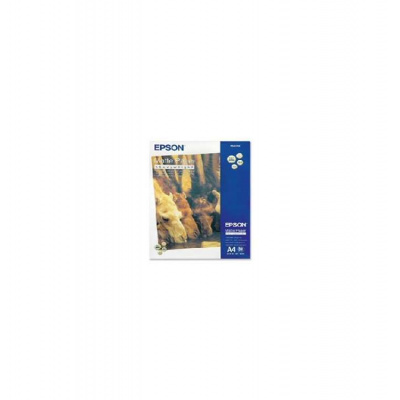 EPSON A4,Mate Paper-Heavyweight (50lsitů) (C13S041256)