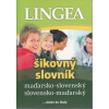 Lingea maďarsko-slovenský slovensko-maďarský šikovný slovník, 2.vydanie