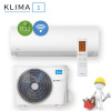 Midea Xtreme Save MG2X-24-SP s montážou