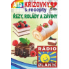 Křížovky s recepty 3/2023 - Řezy, rolády a záviny - Alfasoft