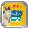 Josera Josicat Pate Losos - mokré krmivo pre mačky s lososom 100g