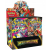 Pokémon Mega Evolution Booster Box (Rozširujúci Balíček)