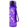 Baagl Tritanová láhev na pití Jednorožec 500 ml Fialová láhev