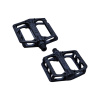 SALT Pedále - Slim 9/16in BMX Pedals (ČERNÁ) veľkosť: OS