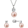 EVOLUTION GROUP 29079.3B pink perla AAA 6/7mm (AG 925/1000, 4 g)