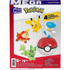 Stavebnice Mattel Mega Pokémon Construx Paldea Region Team (9048)