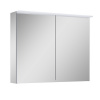 Lotosan Univerzálna zrkadlová skrinka EXTRA 80 cm 80,6 x 64,8 x 13,6 cm LN4664