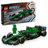 LEGO® Speed Champions Aston Martin Aramco F1® AMR24 pretekárske auto 77245 LEGO