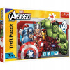 Trefl Puzzle 24 Maxi Marvel, Vždy spravodlivý