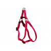 Huhubamboo postroj jednofarebný fuchsia | 44-72 cm