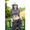 Realistická panna Joline / 159 cm / D-Cup Plus - Irontech Doll