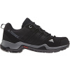 ADIDAS-TERREX AX2R CBLACK/CBLACK/VISGRE Čierna 35 1/3