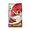 N&D GF Quinoa Dog Skin & Coat Venison & Coconut 2,5 kg