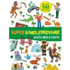 Super samolepkovanie Cesta okolo sveta