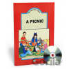 Tell and Sing a Story: A Picnic with Audio CD