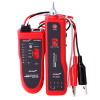 W-Star Tester sieťových káblov WSNF806R, RJ45, RJ11, vyhľadávacia sonda WS-NF-806R