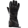 RST Dámske kožené, vodoodolné rukavice 2722 PRO SERIES PARAGON 6 CE WP, čierne, veľ. M