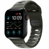 Nomad remienok Sport Strap pre Apple Watch 42/44/45mm Ash Green NM01132585