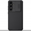Nillkin CamShield PRO Zadní Kryt pro Samsung Galaxy S24+ Black 6902048273108