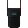 Oracle Red Bull Racing Carbon univerzálna taška pre iPhone - čierna 57983123526 - možnosť vrátiť tovar ZADARMO do 30tich dní
