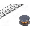 Tlmivka drôtový SMD 4,7uH 3,7A ±20% Q 31 Ø 8mm H 5mm 30mΩ
