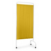 PARAVÁN ZDRAVOTNÍCKY - ZÁSTENA KOVOVÁ I Barva: Žltá