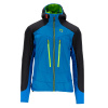 Karpos K-PERFORMANCE HYBRID outdoorová bunda, unisex, modrá/čierna Veľkosť: M