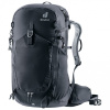 Dámsky batoh Trail Pro 31 SL od značky Deuter je skvelým parťákom pre všetky milovníčky hôr, ktoré hľadajú pohodlie, funkčnosť a dokonalé prispôsobenie ženskej Čierna
