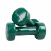 Insportline Vinyl Dumbbells 2x 1,5 kg 2 ks. (Winyl Fitness Wypyl Smoothbell 2)