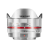Samyang 7.5mm f/3.5 UMC Fisheye, Objektív rybie oko, 9/7, Micro Four Thirds (MFT)