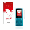 čirá ochranná fólie upscreen pro Nokia 105 4G (2023) (čirá ochranná fólie upscreen pro Nokia 105 4G (2023))